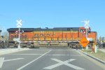 BNSF 6887